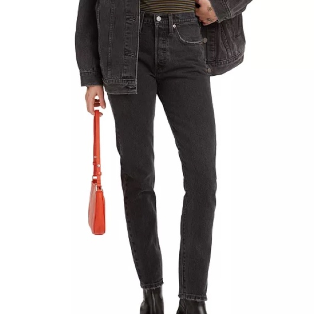 NWT Levi’s 501 Skinny Women’s Jean